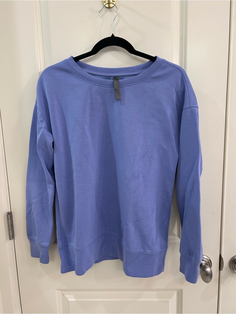 Mondetta S Periwinkle Crewneck Sweatshirt